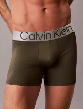 Boxer Briefs aus Mikrofaser-Stretch