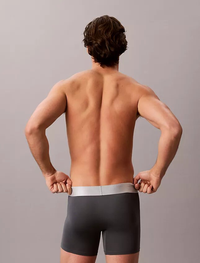 Boxer Briefs aus Mikrofaser-Stretch Boxer Briefs aus Mikrofaser-Stretch