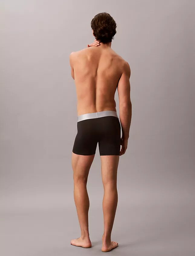 Boxer Briefs aus Mikrofaser-Stretch Boxer Briefs aus Mikrofaser-Stretch