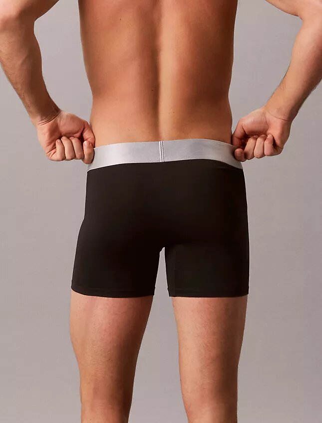 Boxer Briefs aus Mikrofaser-Stretch Boxer Briefs aus Mikrofaser-Stretch