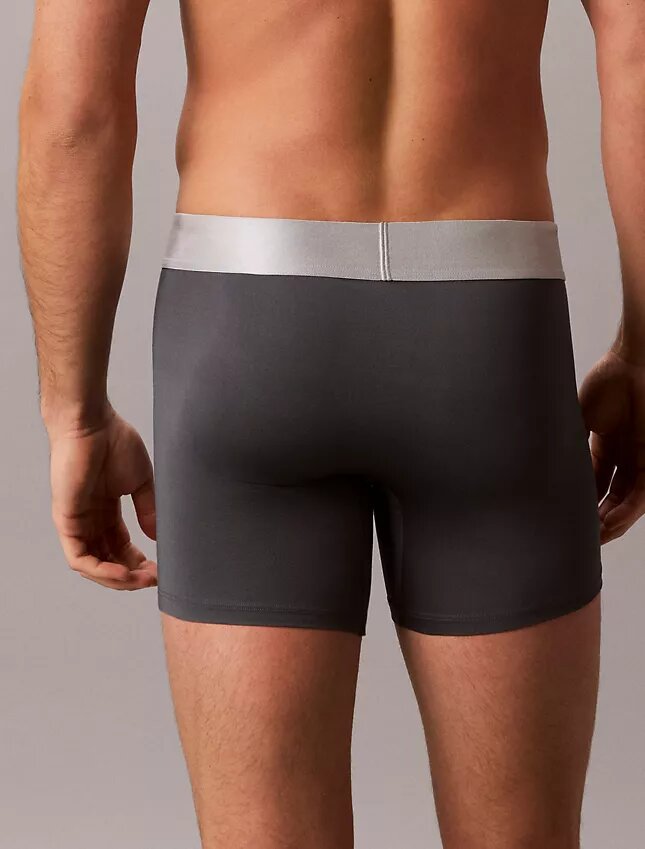 Boxer Briefs aus Mikrofaser-Stretch Boxer Briefs aus Mikrofaser-Stretch