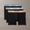 Boxer Briefs aus Mikrofaser-Stretch im 3er-Pack Boxer Briefs aus Mikrofaser-Stretch im 3er-Pack