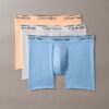 Boxer Briefs aus Mikrofaser-Stretch im 3er-Pack Boxer Briefs aus Mikrofaser-Stretch im 3er-Pack