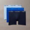 Boxer Briefs aus Mikrofaser-Stretch im 3er-Pack