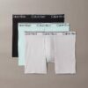 Boxer Briefs aus Mikrofaser-Stretch im 3er-Pack