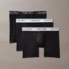 Boxer Briefs aus Mikrofaser-Stretch im 3er-Pack