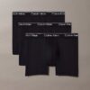 Boxer Briefs aus Mikrofaser-Stretch im 3er-Pack
