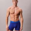 Boxer Briefs aus Mikrofaser-Stretch im 3er-Pack