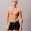 Boxer Briefs aus Mikrofaser-Stretch im 3er-Pack