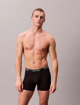 Boxer Briefs aus Mikrofaser-Stretch im 3er-Pack