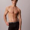 Boxer Briefs aus Mikrofaser-Stretch im 3er-Pack
