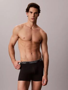 Boxer Briefs aus Mikrofaser-Stretch im 3er-Pack