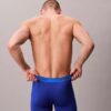 Boxer Briefs aus Mikrofaser-Stretch im 3er-Pack