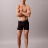 Boxer Briefs aus Mikrofaser-Stretch im 3er-Pack