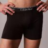 Boxer Briefs aus Mikrofaser-Stretch im 3er-Pack