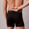 Boxer Briefs aus Mikrofaser-Stretch im 3er-Pack