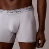 Boxer Briefs aus Mikrofaser-Stretch im 3er-Pack