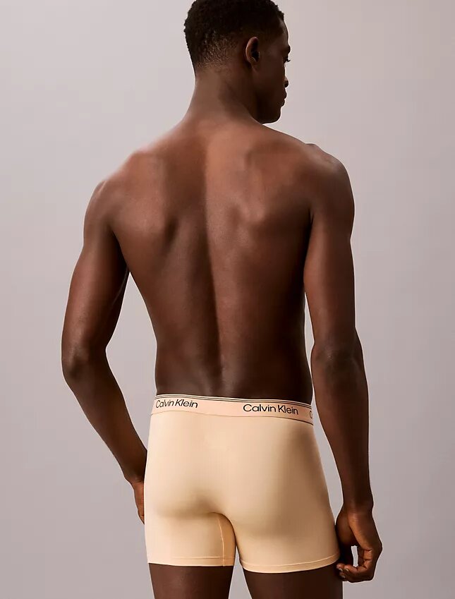 Boxer Briefs aus Mikrofaser-Stretch im 3er-Pack Boxer Briefs aus Mikrofaser-Stretch im 3er-Pack