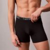 Boxer Briefs aus Mikrofaser-Stretch im 3er-Pack