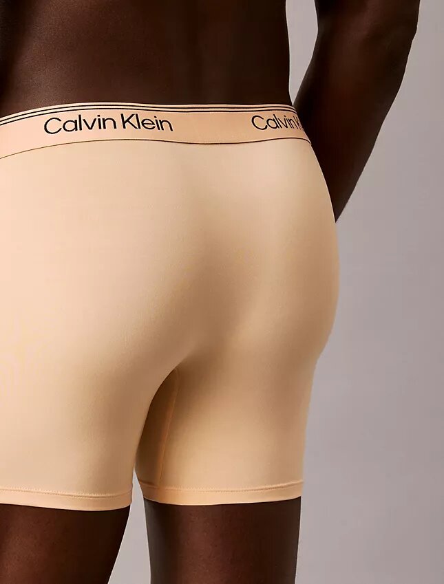 Boxer Briefs aus Mikrofaser-Stretch im 3er-Pack Boxer Briefs aus Mikrofaser-Stretch im 3er-Pack