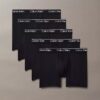 Boxer Briefs aus Mikrofaser-Stretch im 5er-Pack Boxer Briefs aus Mikrofaser-Stretch im 5er-Pack