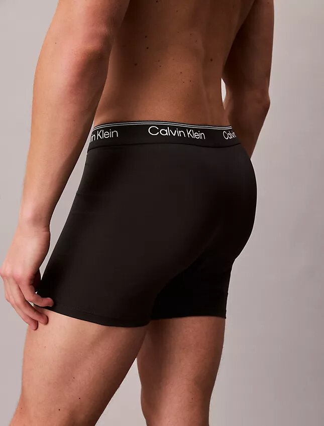 Boxer Briefs aus Mikrofaser-Stretch im 5er-Pack Boxer Briefs aus Mikrofaser-Stretch im 5er-Pack