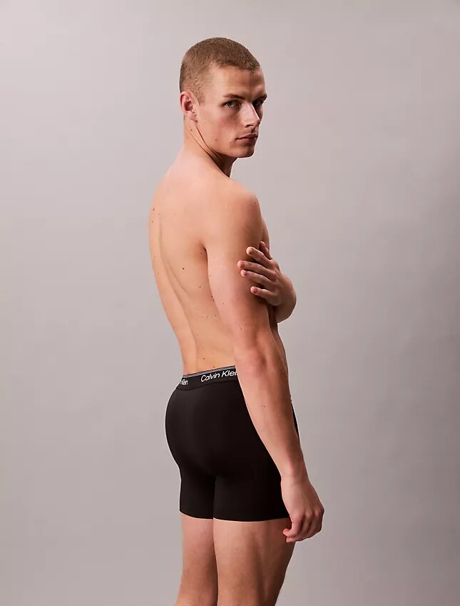 Boxer Briefs aus Mikrofaser-Stretch im 5er-Pack Boxer Briefs aus Mikrofaser-Stretch im 5er-Pack