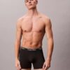 Boxer Briefs aus Mikrofaser-Stretch im 5er-Pack Boxer Briefs aus Mikrofaser-Stretch im 5er-Pack