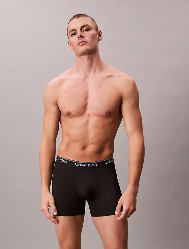 Boxer Briefs aus Mikrofaser-Stretch im 5er-Pack Boxer Briefs aus Mikrofaser-Stretch im 5er-Pack