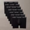 Boxer Briefs aus Mikrofaser-Stretch im 7er-Pack Boxer Briefs aus Mikrofaser-Stretch im 7er-Pack