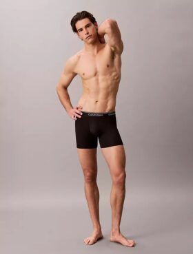 Boxer Briefs aus Mikrofaser-Stretch im 7er-Pack