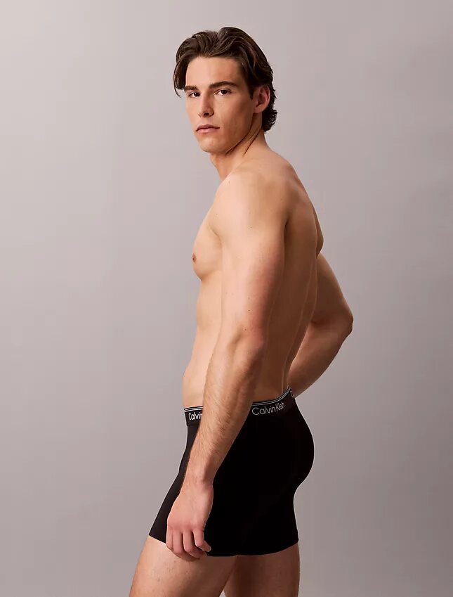 Boxer Briefs aus Mikrofaser-Stretch im 7er-Pack Boxer Briefs aus Mikrofaser-Stretch im 7er-Pack