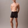 Boxershorts aus Baumwollpopeline Boxershorts aus Baumwollpopeline