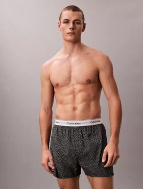 Boxershorts aus Baumwollpopeline