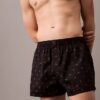 Boxershorts aus Baumwollpopeline Boxershorts aus Baumwollpopeline