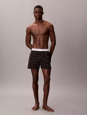 Boxershorts aus Baumwollpopeline