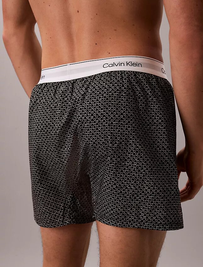 Boxershorts aus Baumwollpopeline Boxershorts aus Baumwollpopeline
