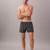 Boxershorts aus Baumwollpopeline Boxershorts aus Baumwollpopeline