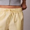 Boxershorts aus gestreiftem Baumwollpopeline Boxershorts aus gestreiftem Baumwollpopeline