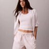 Boxershorts aus gestreiftem Baumwollpopeline Boxershorts aus gestreiftem Baumwollpopeline