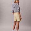 Boxershorts aus gestreiftem Baumwollpopeline Boxershorts aus gestreiftem Baumwollpopeline