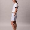 Boxershorts aus gestreiftem Baumwollpopeline Boxershorts aus gestreiftem Baumwollpopeline