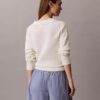 Boxershorts aus gestreiftem Baumwollpopeline Boxershorts aus gestreiftem Baumwollpopeline