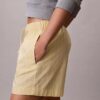Boxershorts aus gestreiftem Baumwollpopeline Boxershorts aus gestreiftem Baumwollpopeline