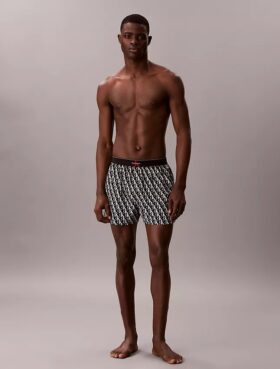 Boxershorts mit Monogram-Logo