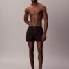 Boxershorts mit Monogram-Logo Boxershorts mit Monogram-Logo
