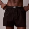 Boxershorts mit Monogram-Logo Boxershorts mit Monogram-Logo