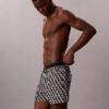 Boxershorts mit Monogram-Logo Boxershorts mit Monogram-Logo