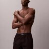 Boxershorts mit Monogram-Logo Boxershorts mit Monogram-Logo