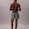Boxershorts mit Monogram-Logo Boxershorts mit Monogram-Logo